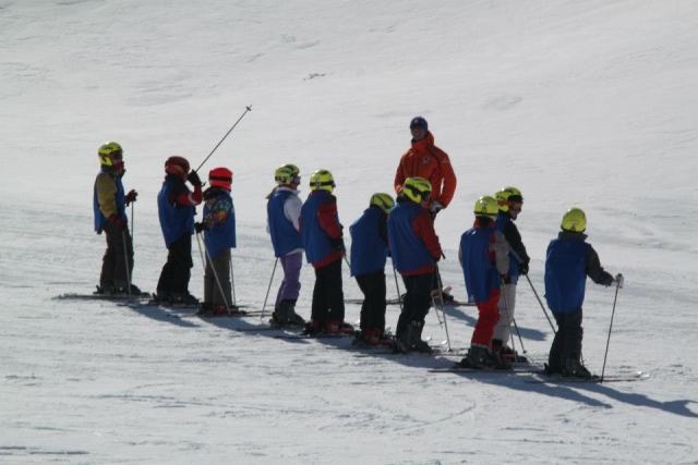 Escuela de Esquí Slalom